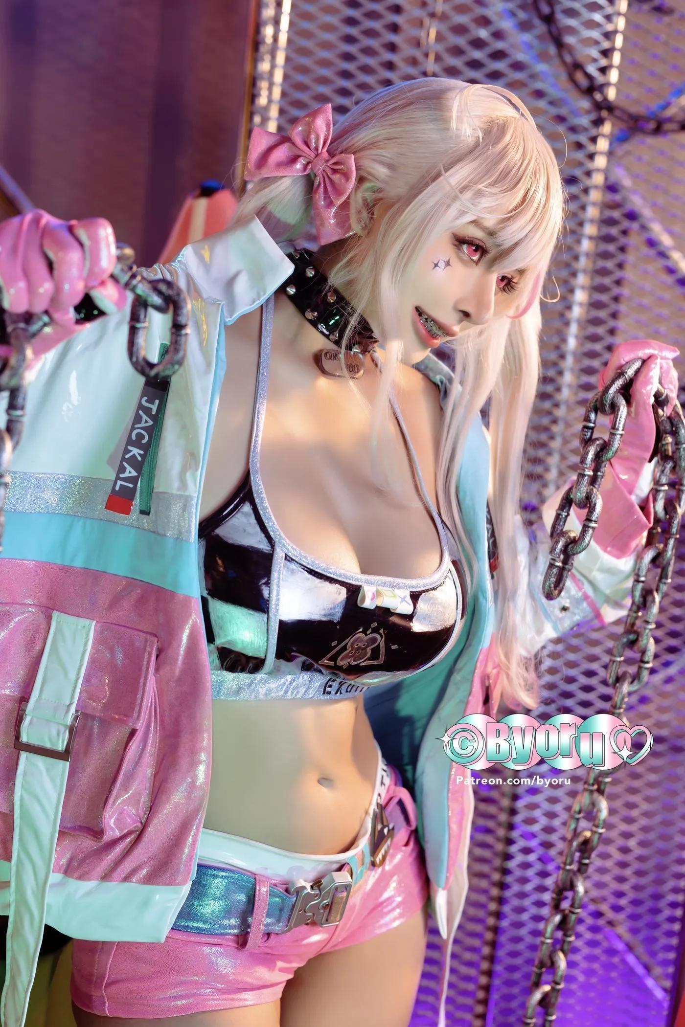 Byoru – NO.79 Jackal [47P]插图7